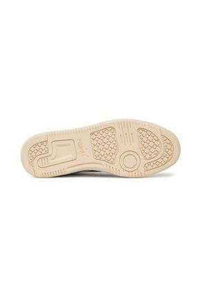 کفش اسنیکر سفید زنانه بند دار Puma - کد 798562752