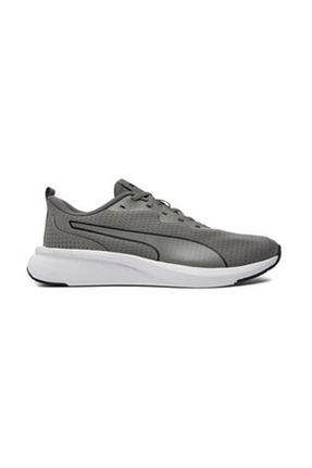 کفش اسنیکر طوسی زنانه بند دار Puma - کد 797365103