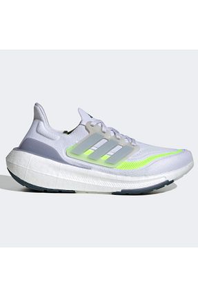 کفش پیاده روی سفید زنانه پارچه ای adidas - کد 742678056