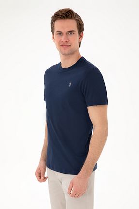 تیشرت سرمه ای مردانه رگولار U.S. Polo Assn. - کد 904917709
