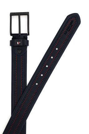 کمربند سرمه ای مردانه U.S. Polo Assn. - کد 904907665