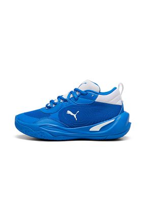 کفش بسکتبال آبی بچه گانه Puma - کد 906212485