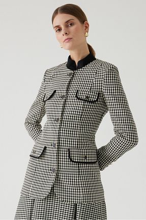 کت نباتی زنانه رگولار Exquise - کد 854079141