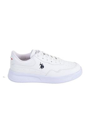 کفش بیرون سفید زنانه پارچه U.S. Polo Assn. - کد 904925633