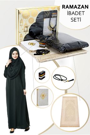 لباس حجاب مشکی زنانه اورسایز ihvanonline - کد 755964666
