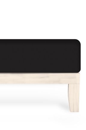 ست ملحفه سایز بزرگ مشکی Penye Calmera - کد 867952910
