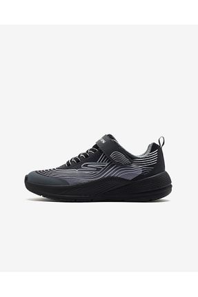 کفش دو و میدانی و تمرینی مشکی بچه گانه Skechers - کد 853669674