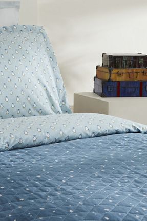 روتختی تک نفره رنگی پنبه ای Karaca Home - کد 897999921
