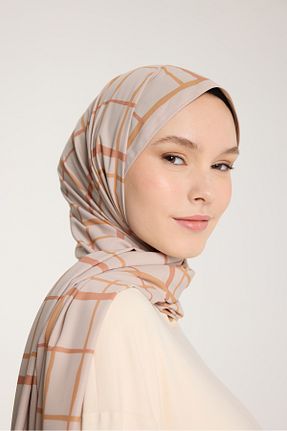شال رنگی زنانه PURESCARFS - کد 917790060