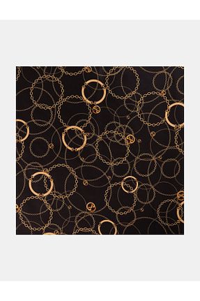 روسری مشکی 90 x 90 Kayra - کد 904956149