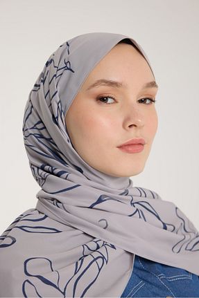 شال رنگی زنانه PURESCARFS - کد 917790161