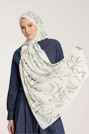 شال بژ زنانه PURESCARFS - کد 905957697