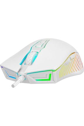 ماوس گیمر سفید 10000 - 15000 Dpi Rampage - کد 94654717
