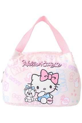 کیف تغذیه صورتی زنانه Miniso - کد 829237644