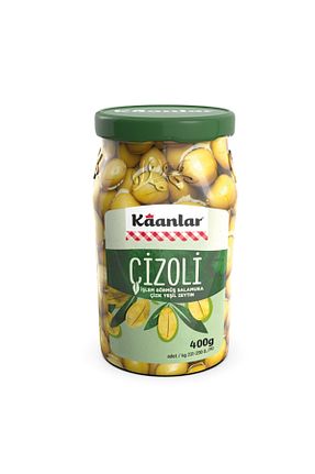 زیتون سبز Kaanlar - کد 904960064