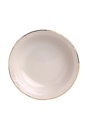 بشقاب سفید پرسلن Porland - کد 34390959