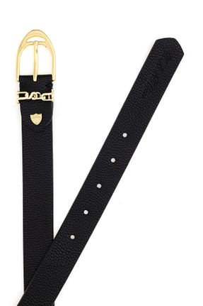 کمربند مشکی زنانه U.S. Polo Assn. - کد 904996692