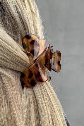 گیره سر قهوه ای زنانه Vitastyle - کد 905006181