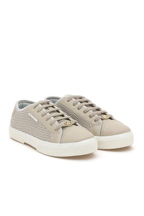 کفش اسنیکر مشکی زنانه میکروفیبر U.S. Polo Assn. - کد 904999563