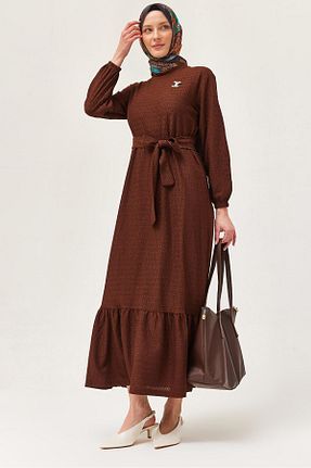 لباس حجاب سفید زنانه رگولار CALİENTE - کد 905026772