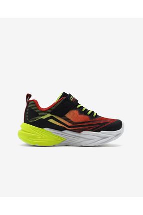 کفش اسنیکر رنگی بچه گانه چسبی Skechers - کد 899415129
