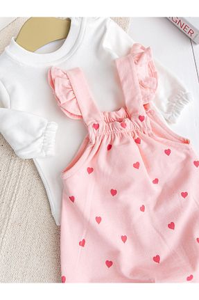 سالوپت صورتی بچه گانه رگولار Babymod - کد 905010020