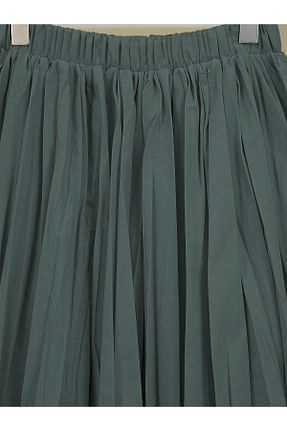 دامن آبی زنانه ساده Modamorfo - کد 905044547