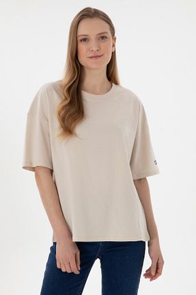 تیشرت مشکی زنانه اورسایز U.S. Polo Assn. - کد 905033651