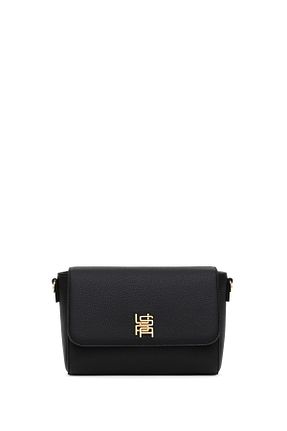 کیف دوشی مشکی زنانه U.S. Polo Assn. - کد 905049810