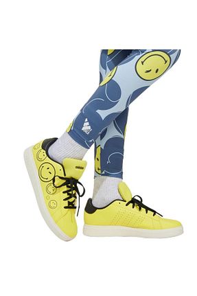 ساق شلواری آبی بچه گانه جین adidas - کد 906413546