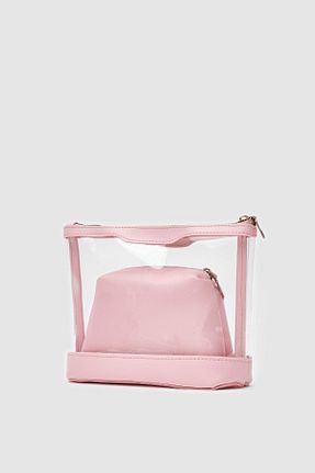 کیف آرایش صورتی Shule Bags - کد 905030061