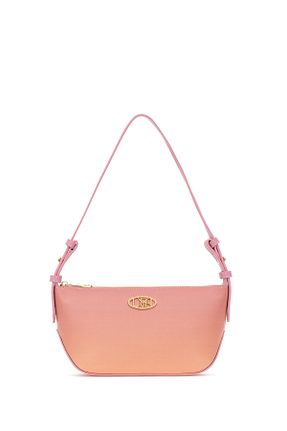کیف دوشی صورتی زنانه U.S. Polo Assn. - کد 905050398