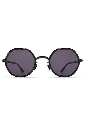 عینک آفتابی قهوه ای زنانه 48 MYKITA - کد 905061943