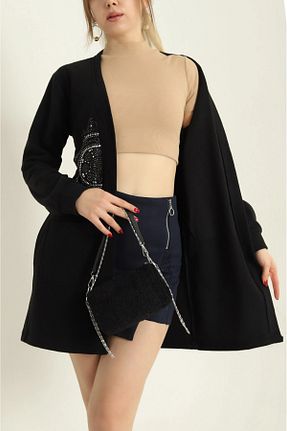 رویه مشکی زنانه پنبه پلی استر Butik Lena - کد 905051052