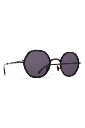 عینک آفتابی قهوه ای زنانه 48 MYKITA - کد 905061943