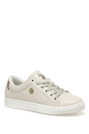 کفش پیاده روی بژ زنانه U.S. Polo Assn. - کد 905065488