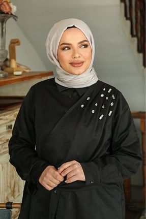 شال زنانه پنبه ای Armine - کد 905068689