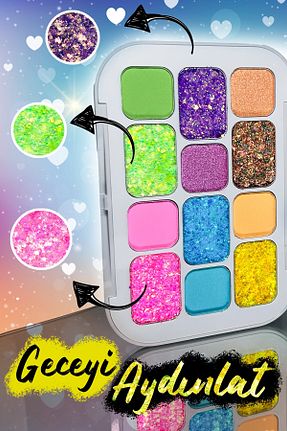 سایه چشم رنگی mov - کد 893370325