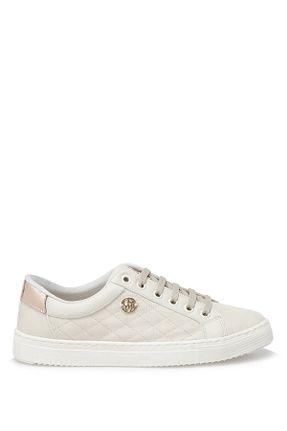 کفش پیاده روی سفید زنانه پارچه ای U.S. Polo Assn. - کد 905065758