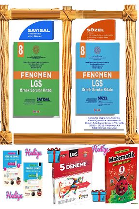 درسی و کتب کمک آموزشی Fenomen Yayıncılık - کد 905078462