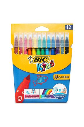 مارکر زرد Bic - کد 2582210