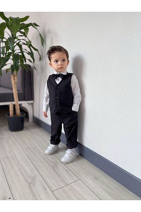 ست نوزادی رنگی بچه گانه پنبه ای favorimkids - کد 906428800