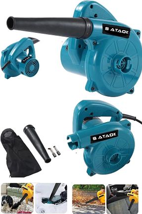 دستگاه بادی جمع آروی برگ Sataok - کد 862683060