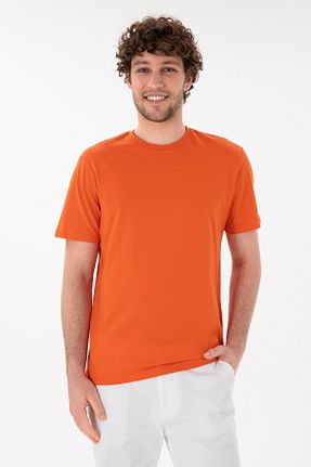 تیشرت صورتی مردانه رگولار U.S. Polo Assn. - کد 905114602