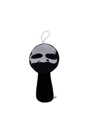اسباب بازی مخملی بژ بچه گانه 25 cm Zigver - کد 905115332