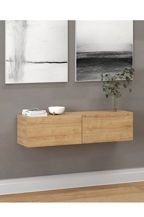  قهوه ای 30 cm Monte Sehpa - کد 905146958