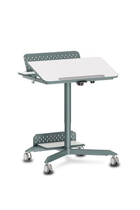 میز تحریر سفید 105 سانتی متر XDrive - کد 905150024