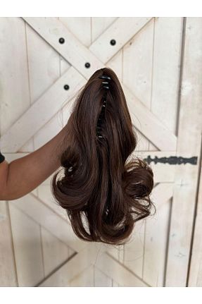 کلاه گیس قهوه ای زنانه Suzan Peruk - کد 905146922