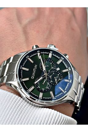 ساعت مچی مردانه 41-45 میلی متر Quantum - کد 659930829
