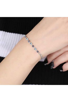 گردنبند جواهر مشکی زنانه سنگ طبیعی Genel Markalar - کد 393205495